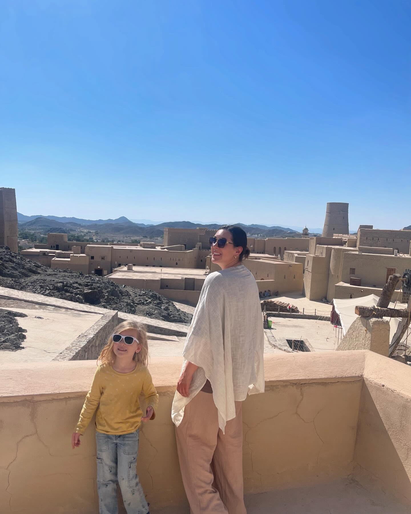 Oman Packing List for Families: What to Pack for Every Season