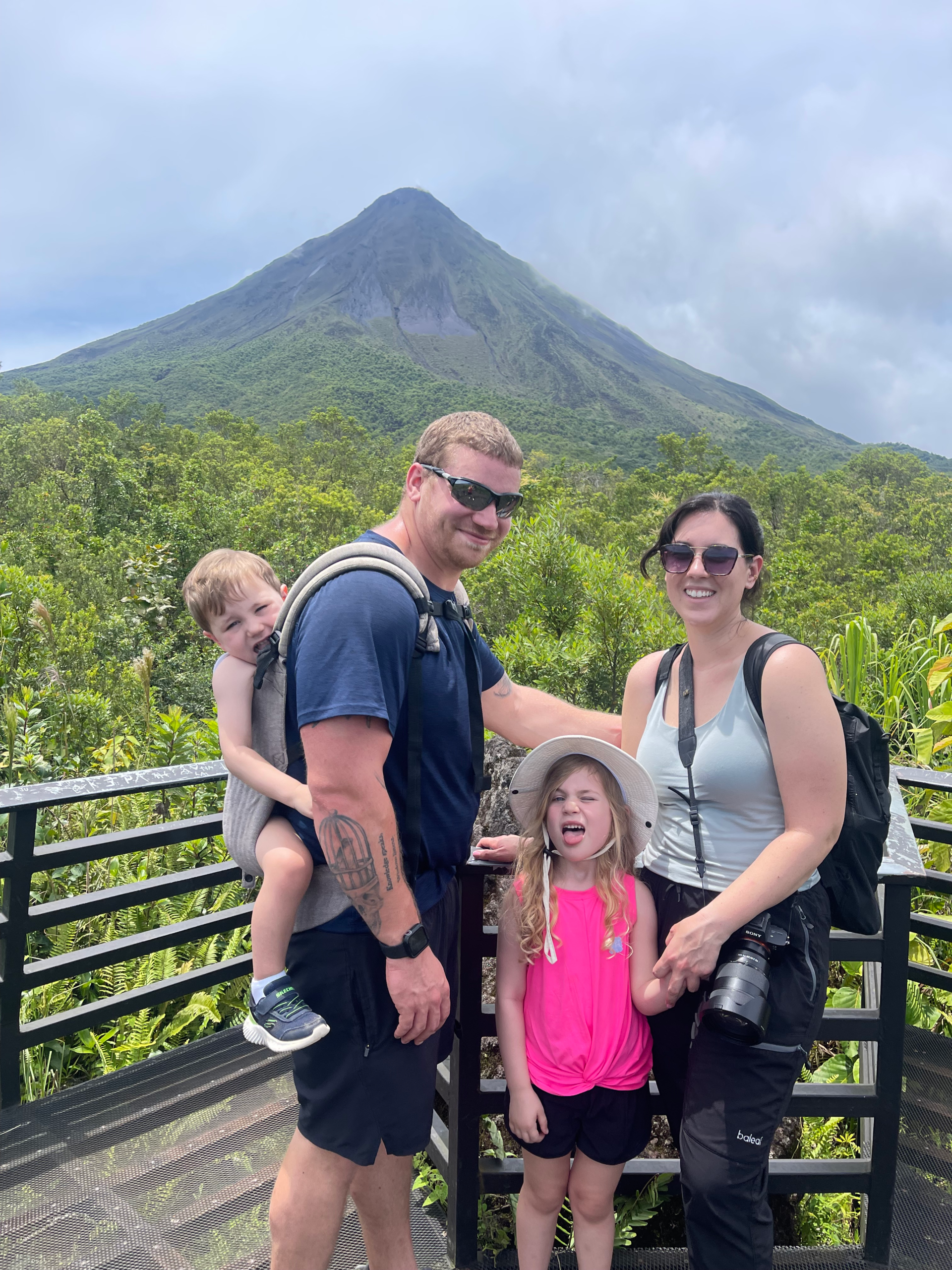 10 Days in Costa Rica: The Best Family Adventure Itinerary