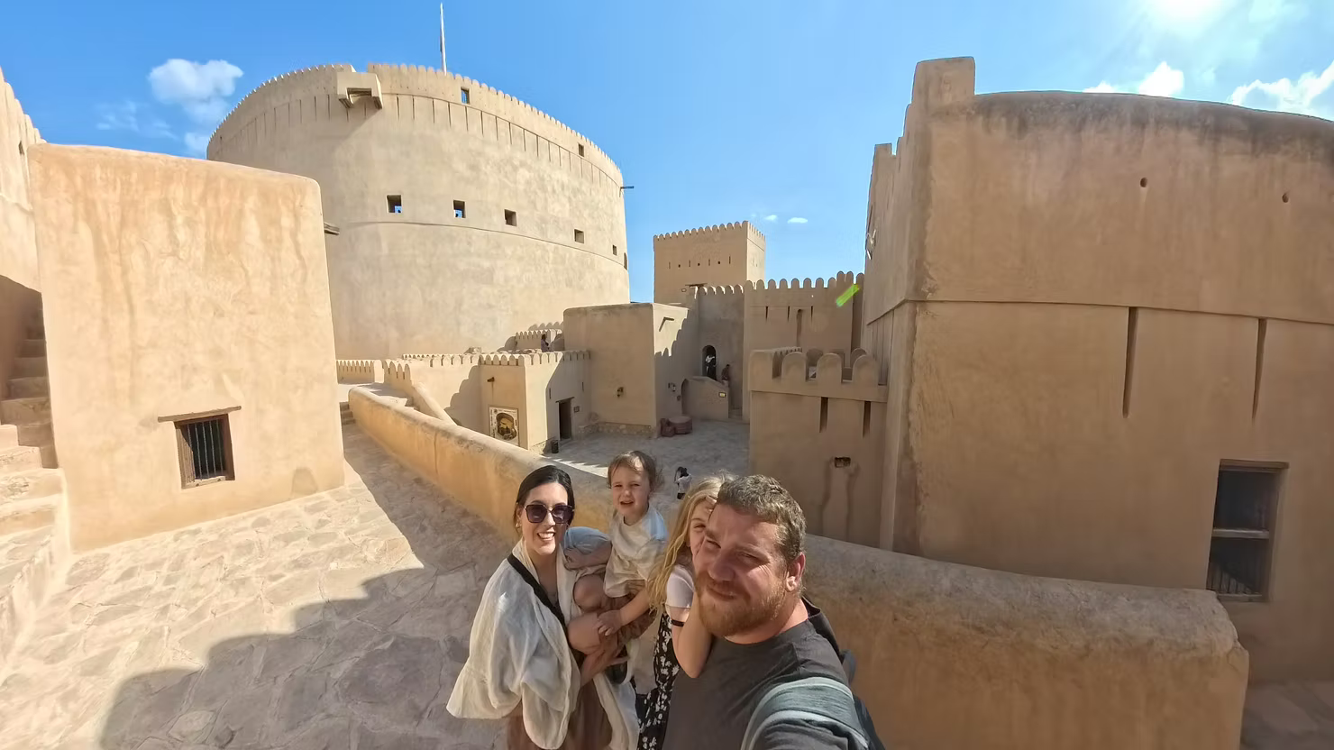 7-Day Oman Family Itinerary: Explore the Best of Oman!