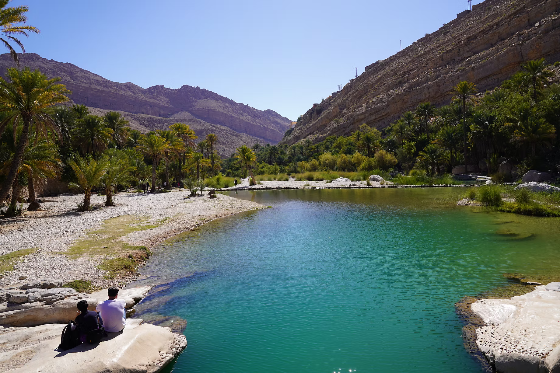 The Most Stunning Wadis in Oman – Go Beyond Wadi Shab