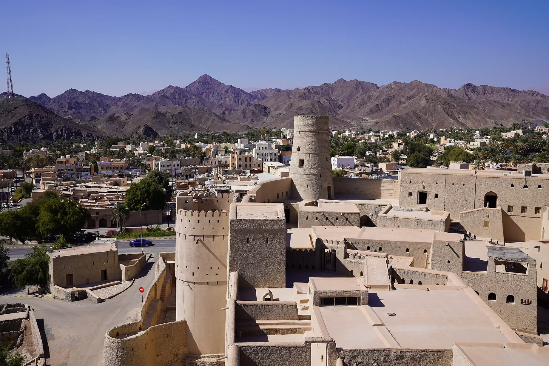 UNESCO World Heritage Sites in Oman: The 5 Must-See Sites!