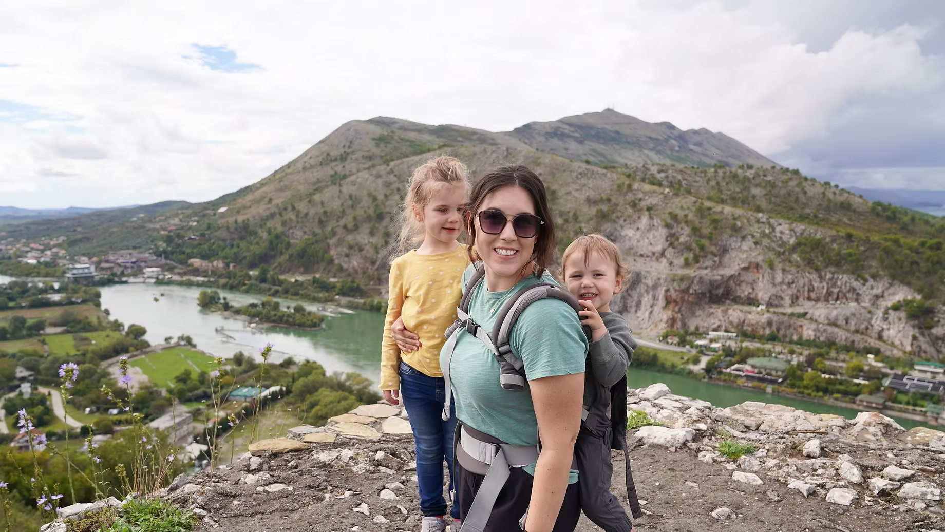 Is Albania Affordable For Families? Our 2-Week Costs & Budget Tips