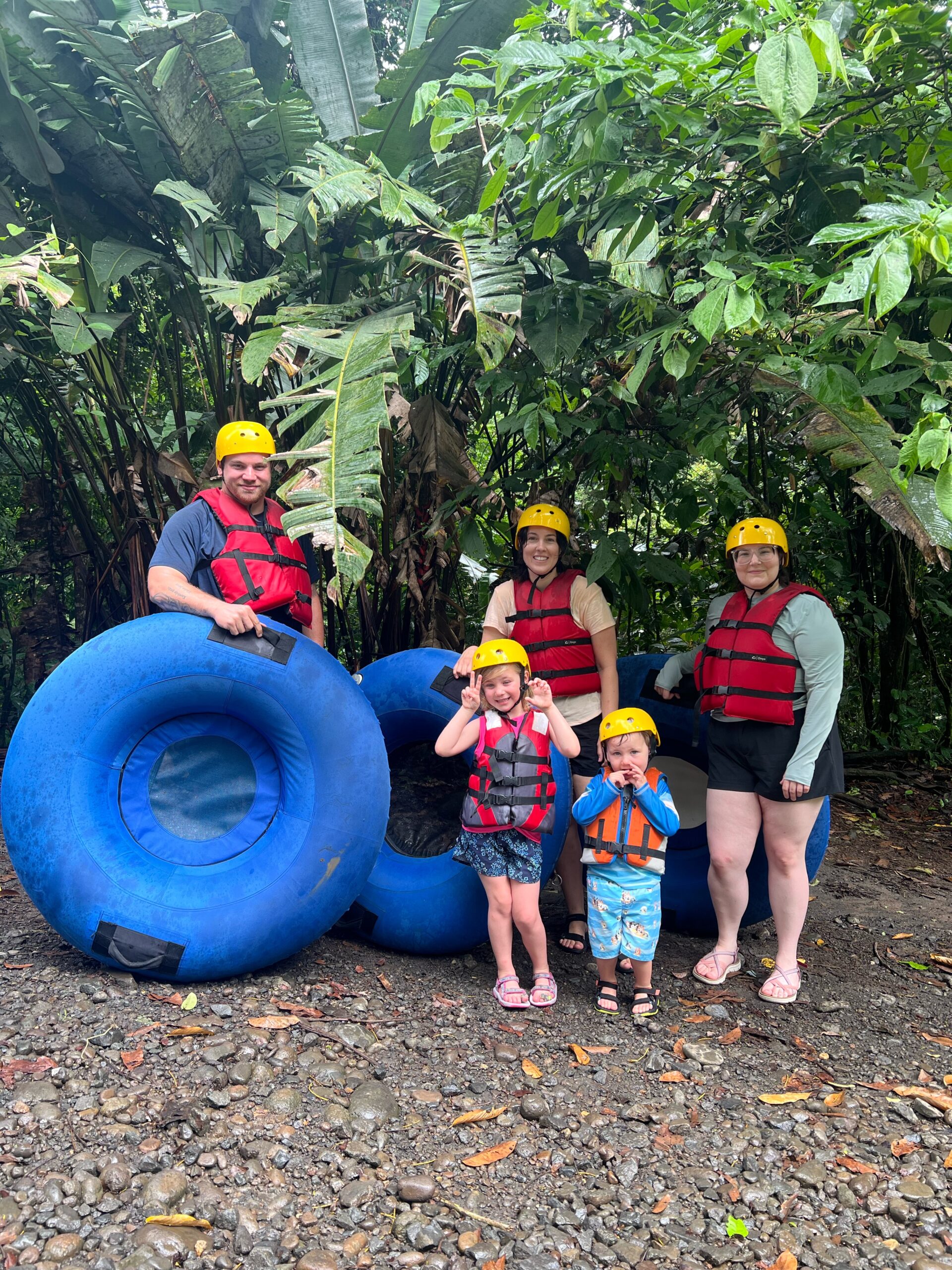 Best Tours in La Fortuna, Costa Rica: Adventures for Families