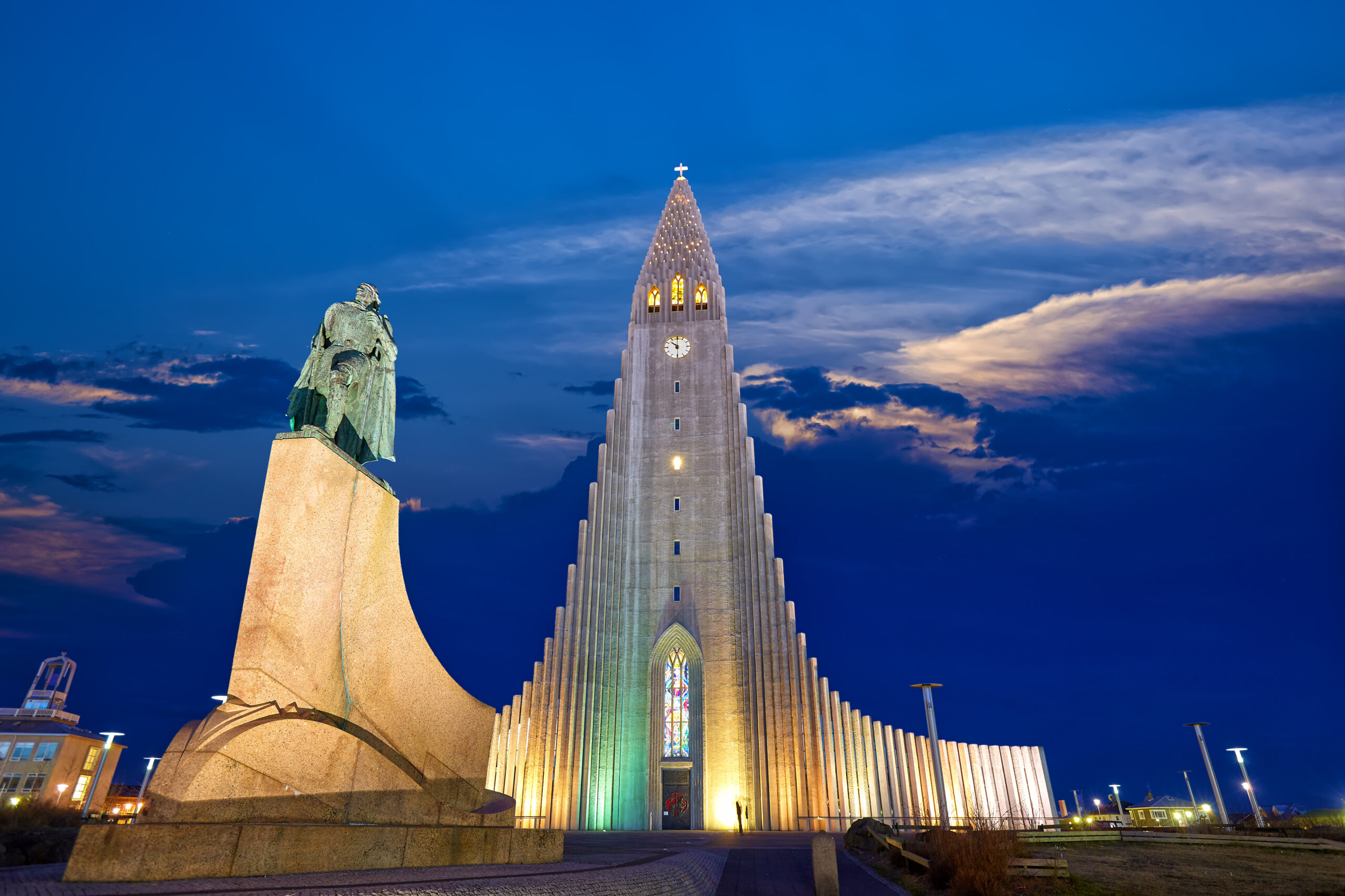 Where to Stay in Reykjavik: Best Areas + Family-Friendly Hotels