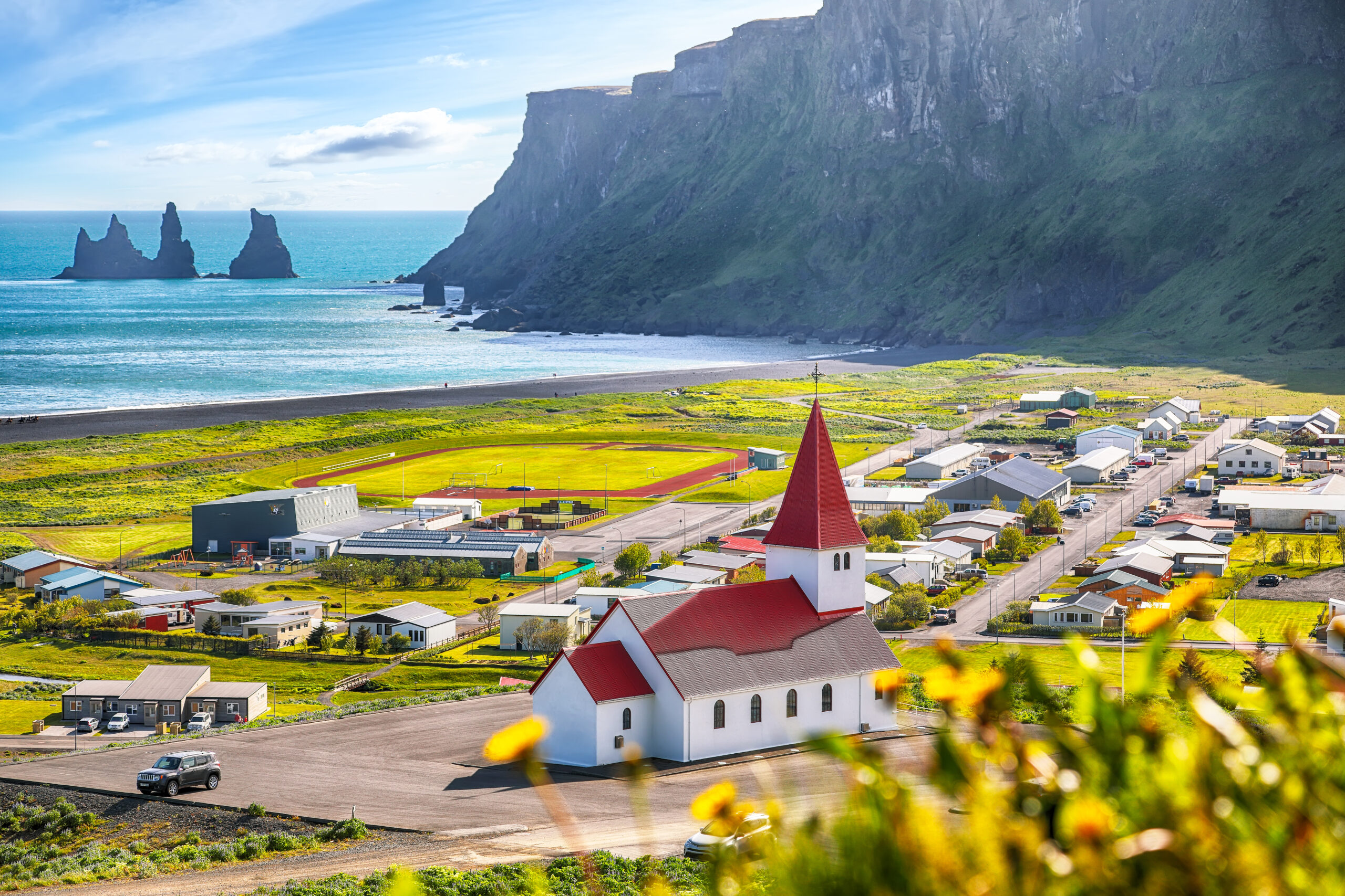 Where to Stay in Vik, Iceland for Families (Best Hotels for All Budgets)