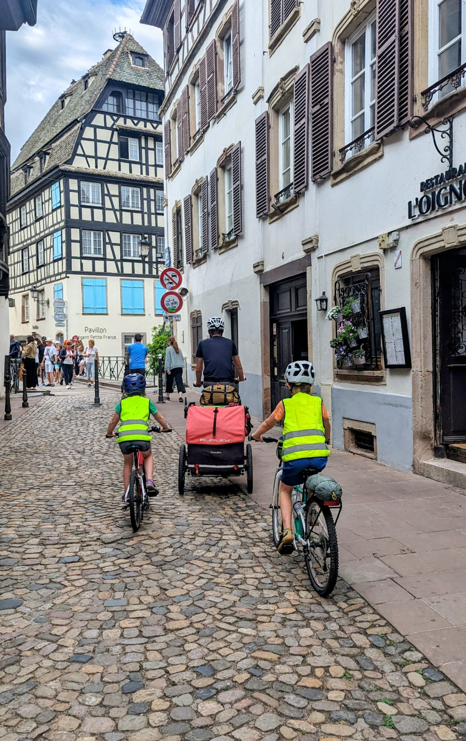 Family Travel Spotlight: How One Family Turned Bike Touring Into a Way of Life
