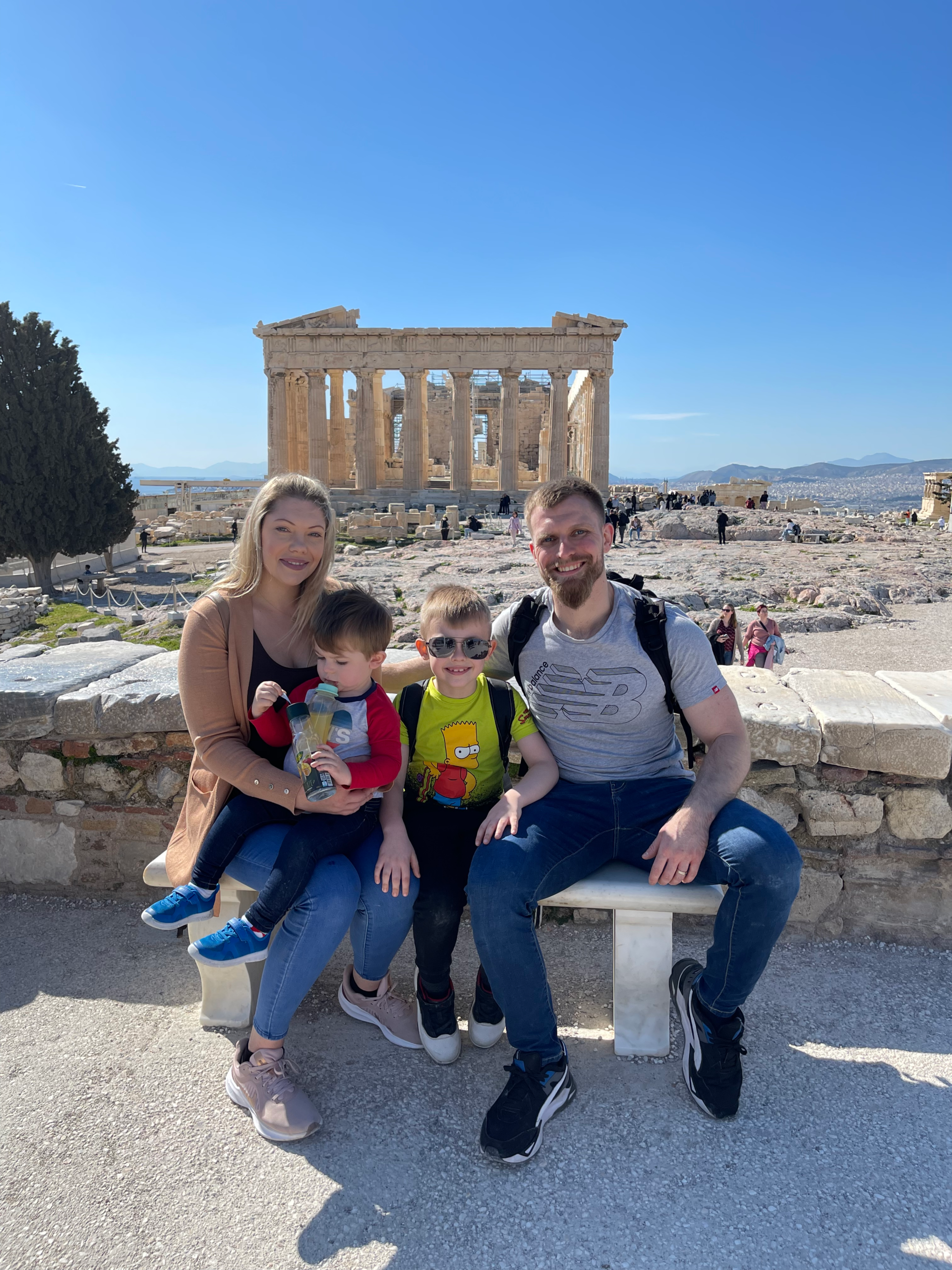 Family Travel Spotlight: How the Summers Family Makes Travel Work with Five Kids